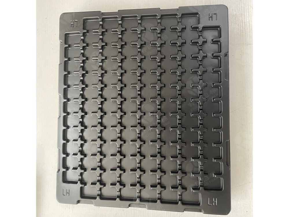 吸塑注塑托盤(pán)十字花型