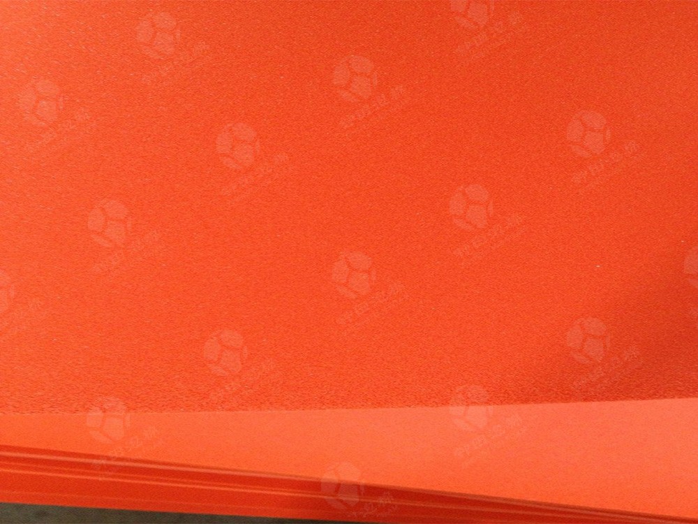 粗孔/細孔EVA橙色